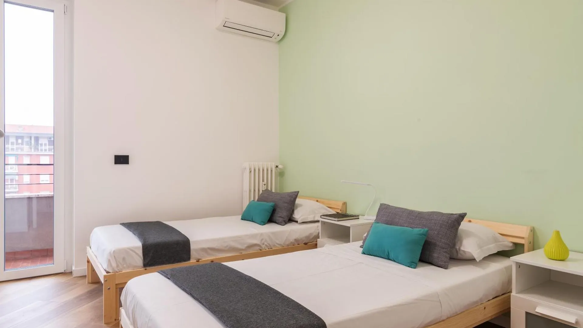 Cimabue Flexyrent Apartment A.C. Milan