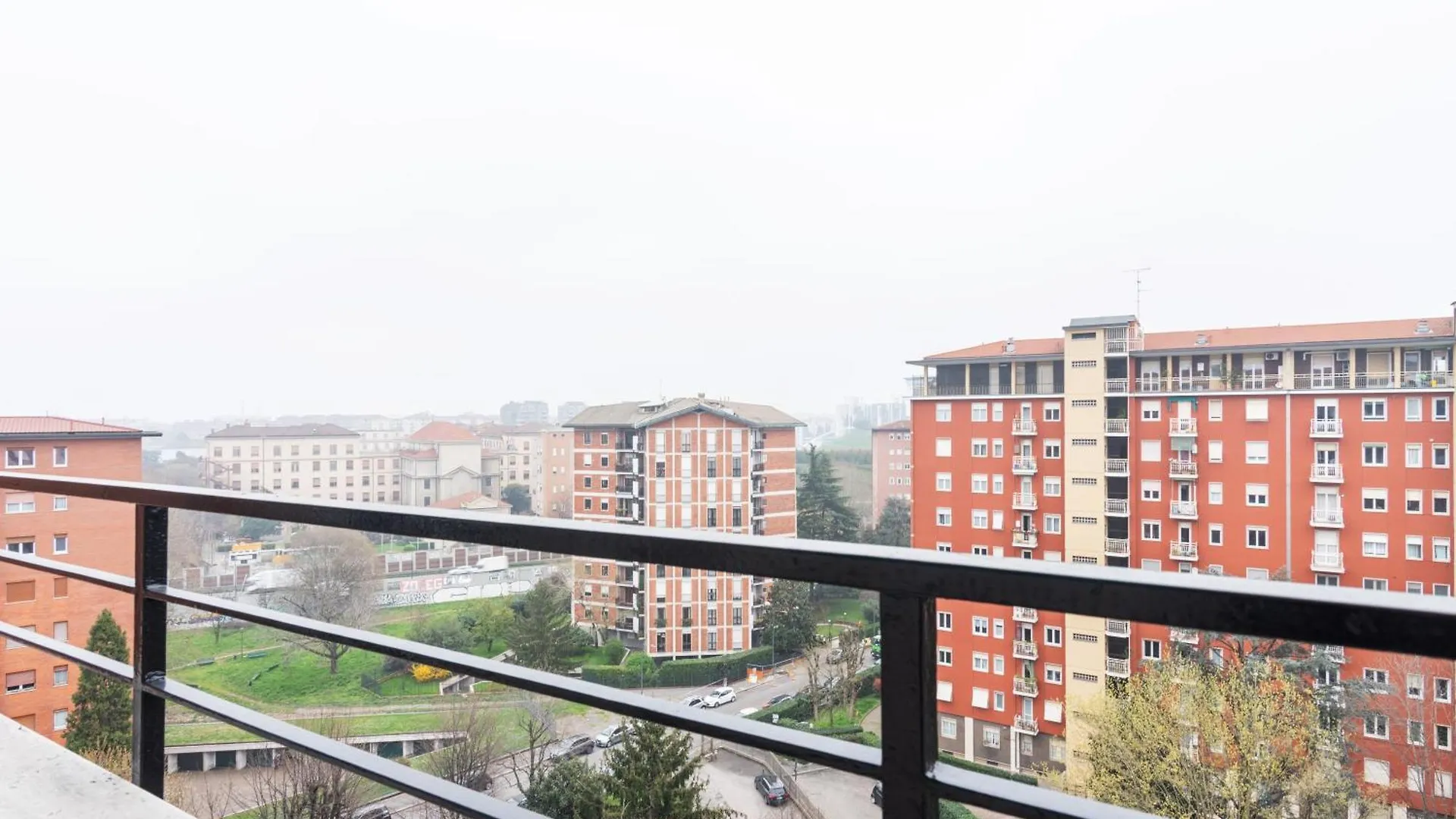 Cimabue Flexyrent Apartment A.C. Milan Italy