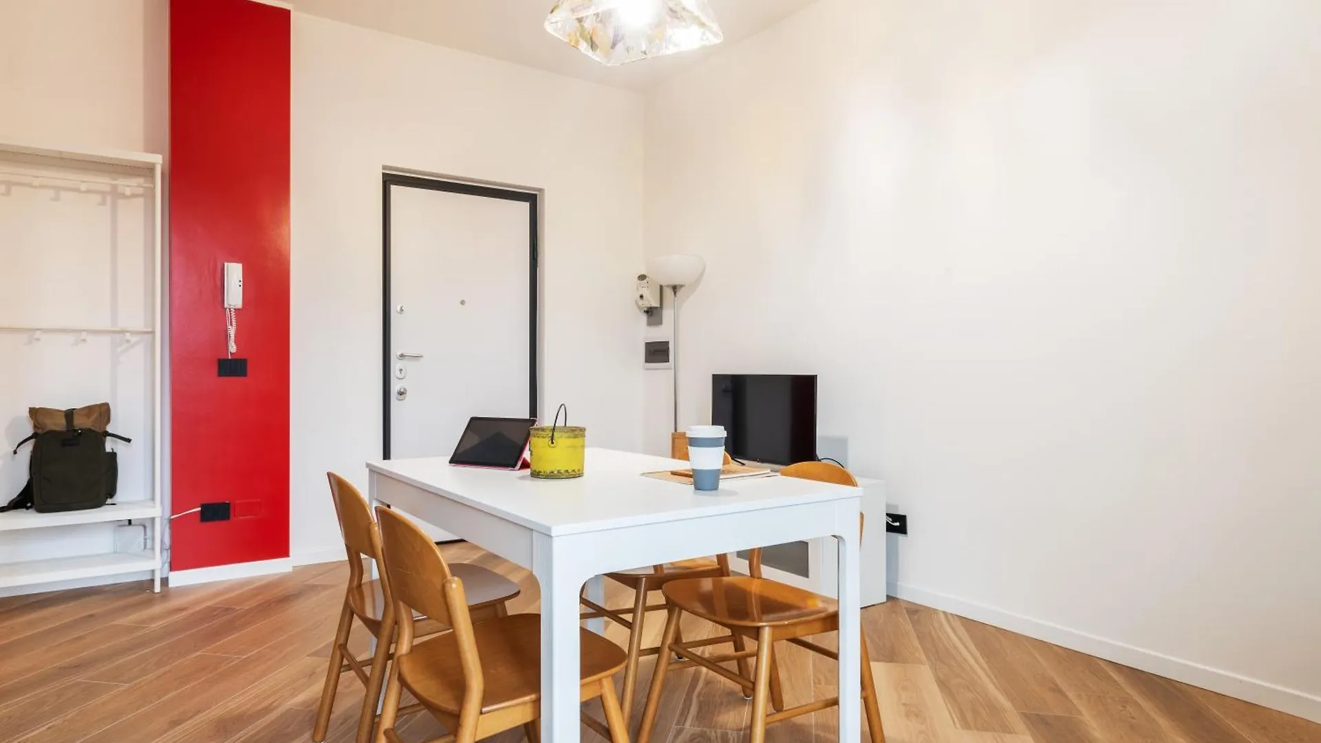 Cimabue Flexyrent Apartment A.C. Milan Italy
