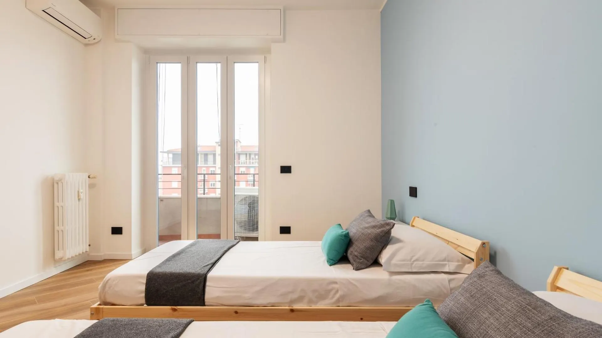 Cimabue Flexyrent Apartment A.C. Milan