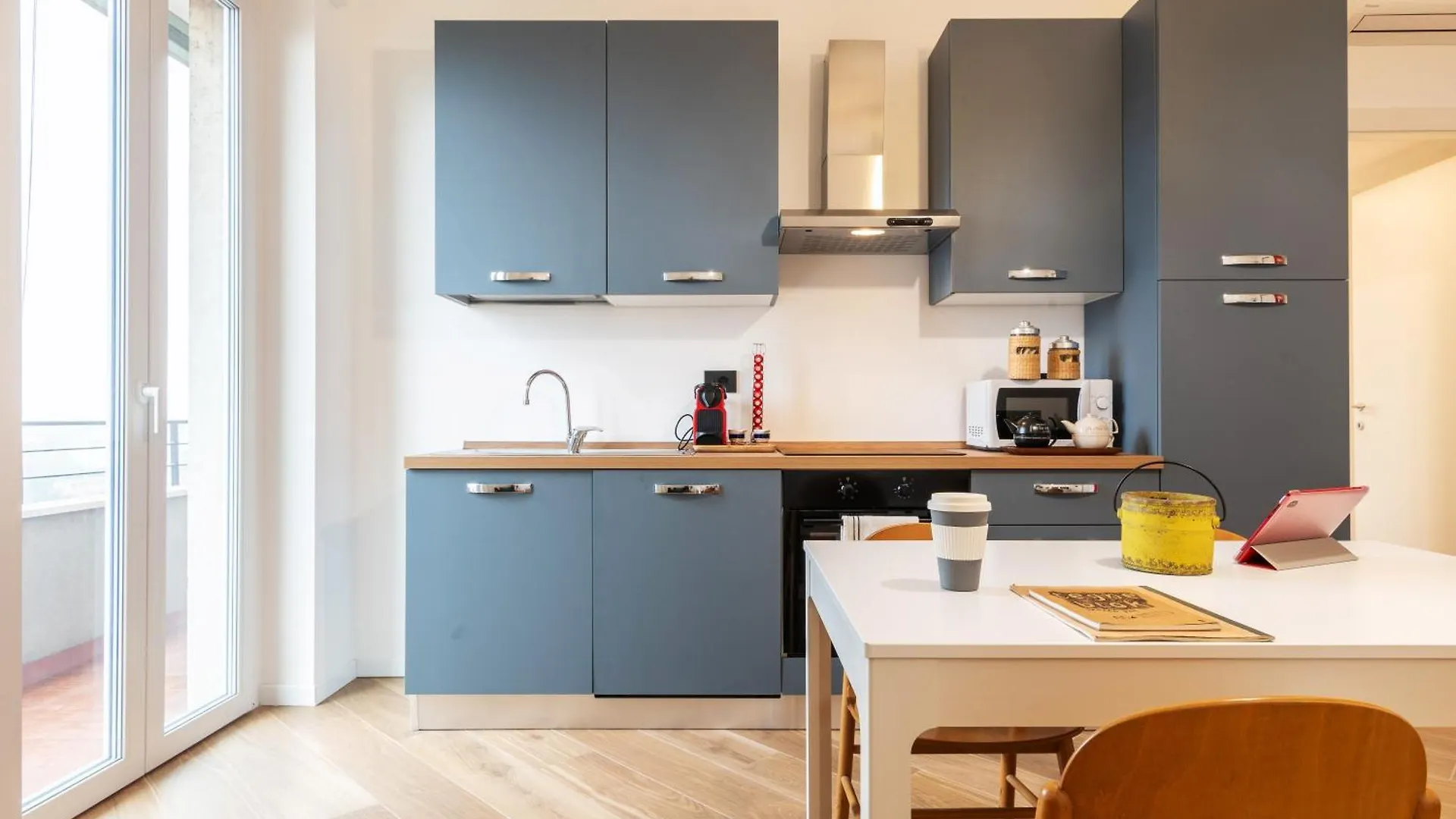 Cimabue Flexyrent Apartment A.C. Milan Italy