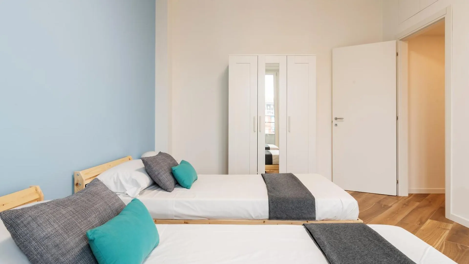 Cimabue Flexyrent Apartment A.C. Milan