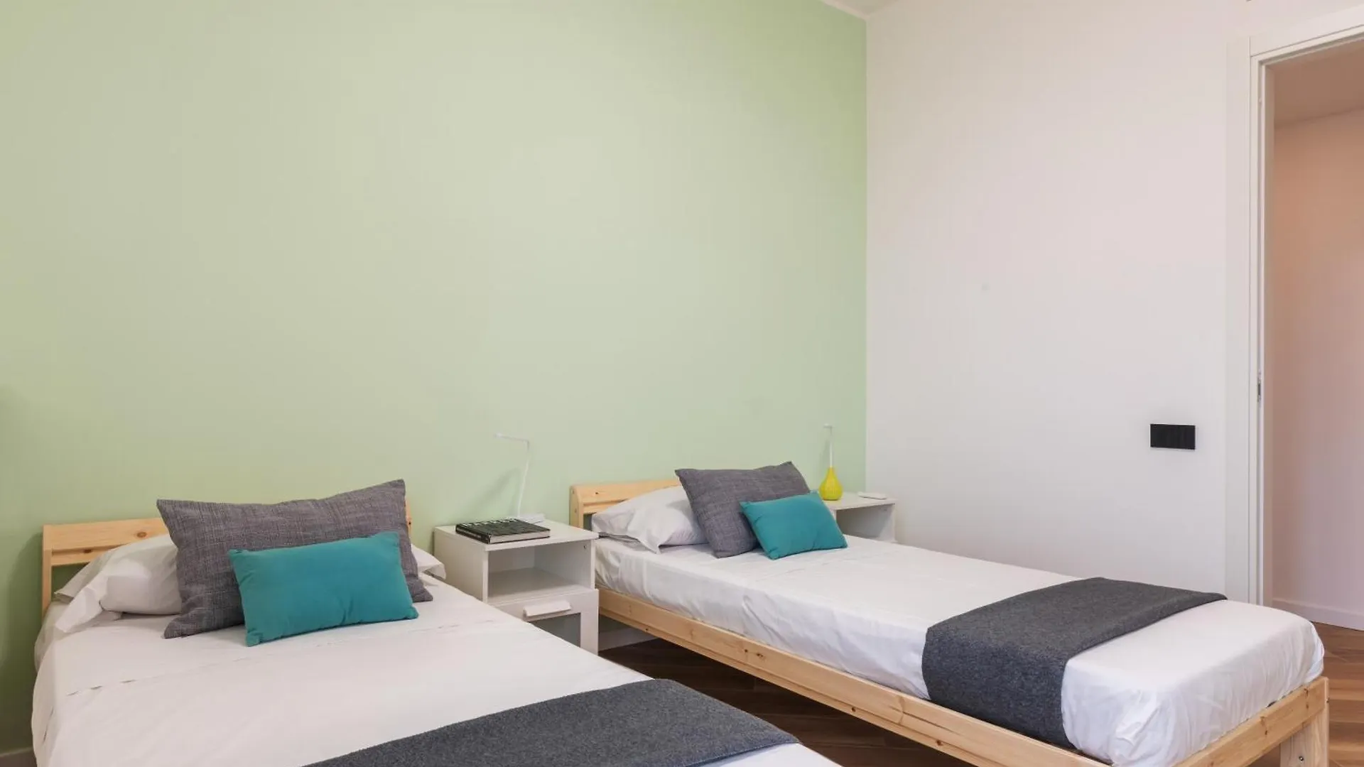 Cimabue Flexyrent Apartment A.C. Milan Italy